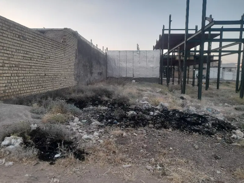 زمین گلستان ۱۰
