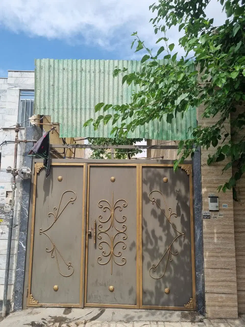 منزل مسکونی