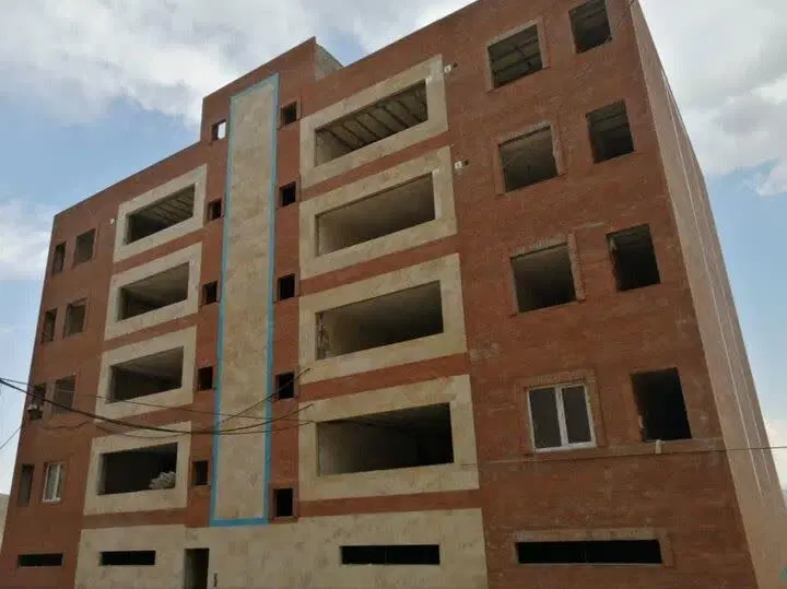 آپارتمان شهرک غرب