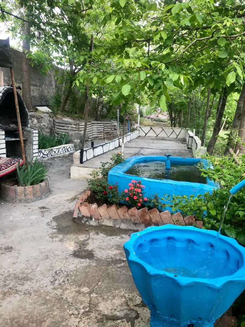 باغ و خانه باغ