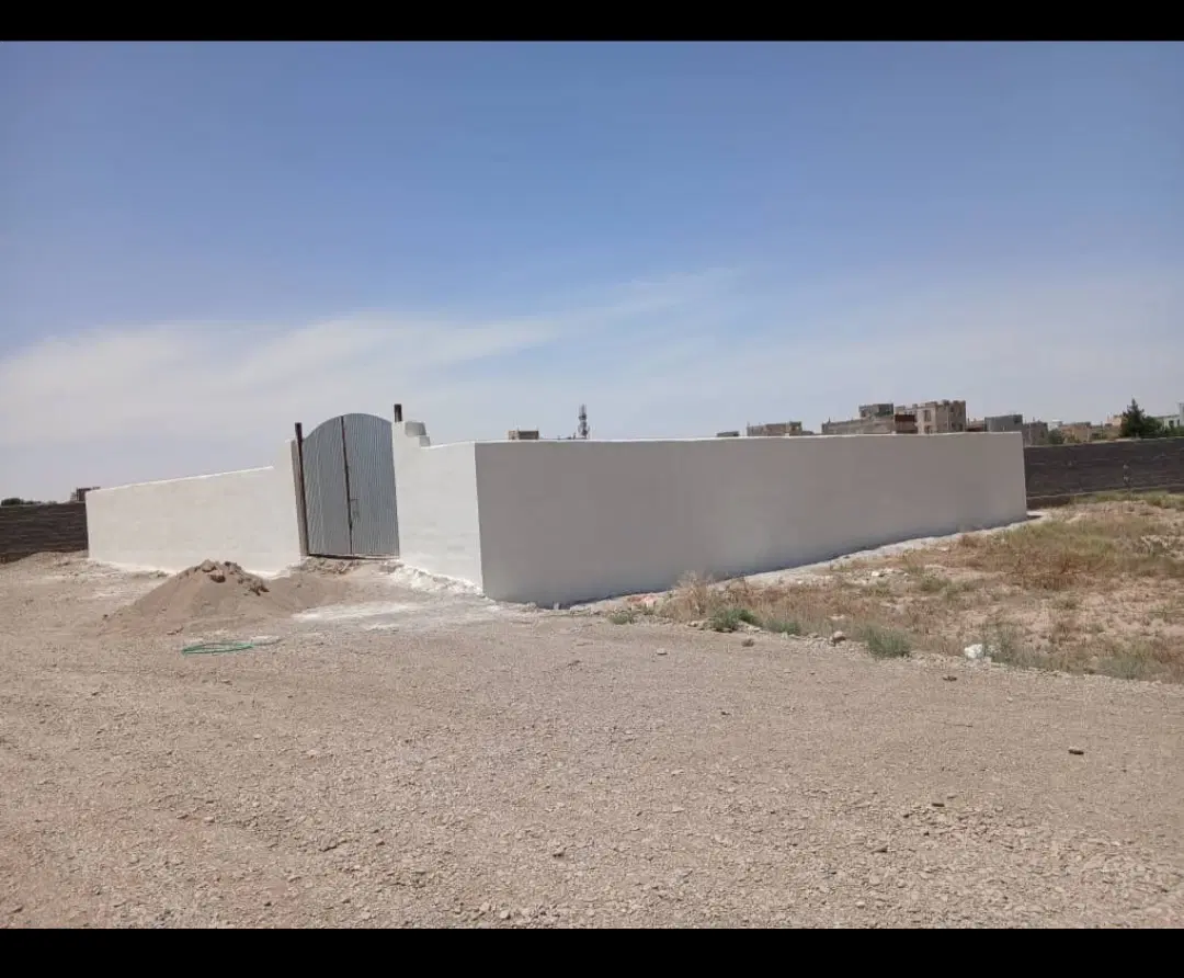قطعه زمین