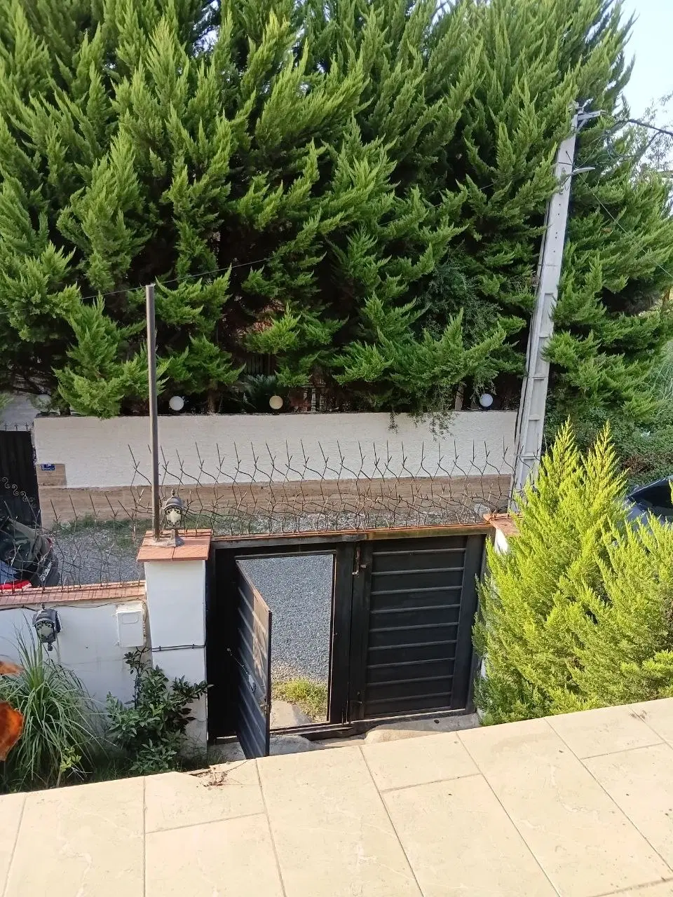 ویلای خاص در منطقه سرسبز چمستان  از دست نده