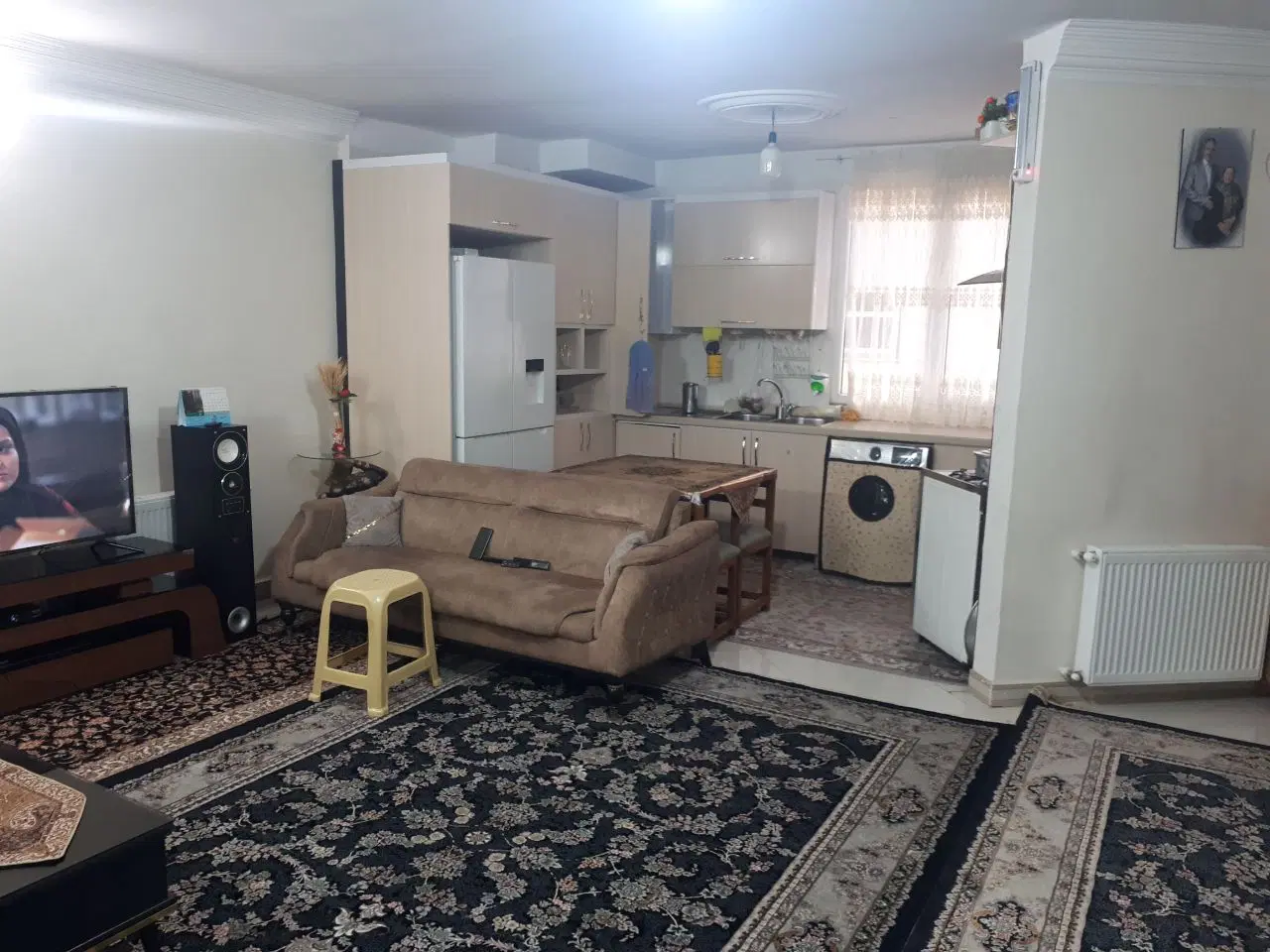 واحد ۷۱ متری فول امکانات