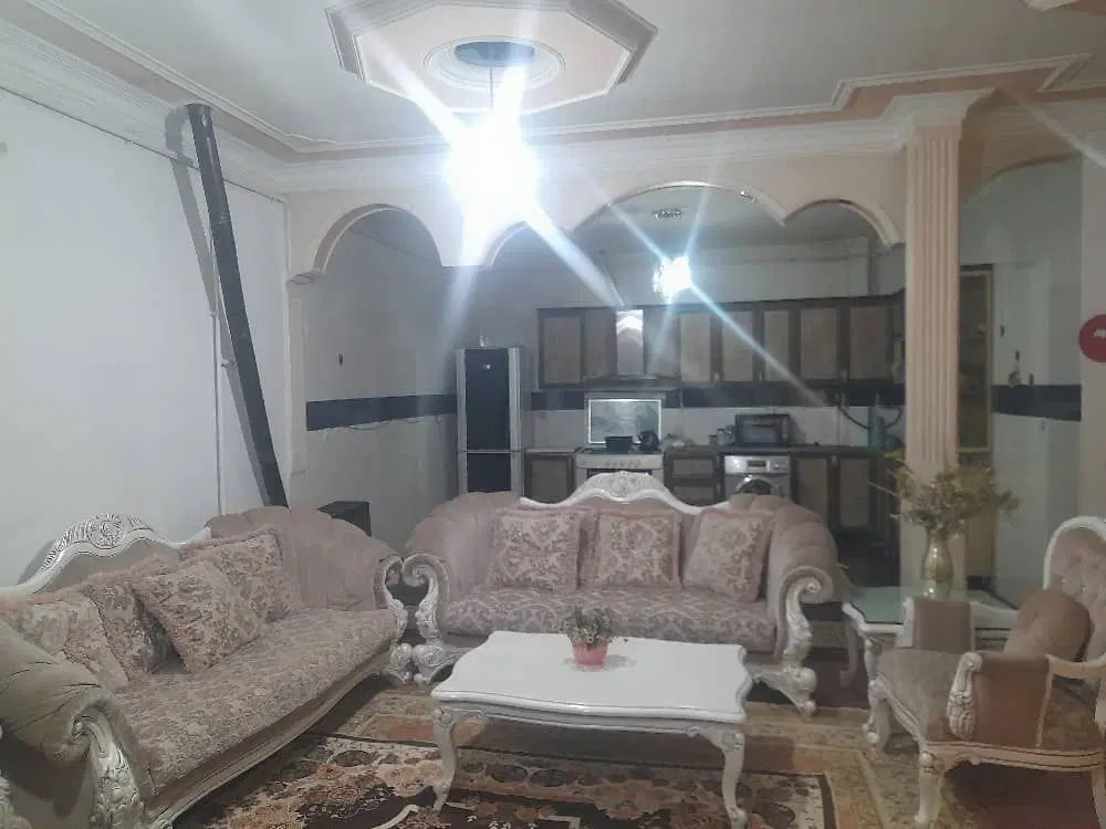 آپارتمان ، طبقه اول جهاد شمالی