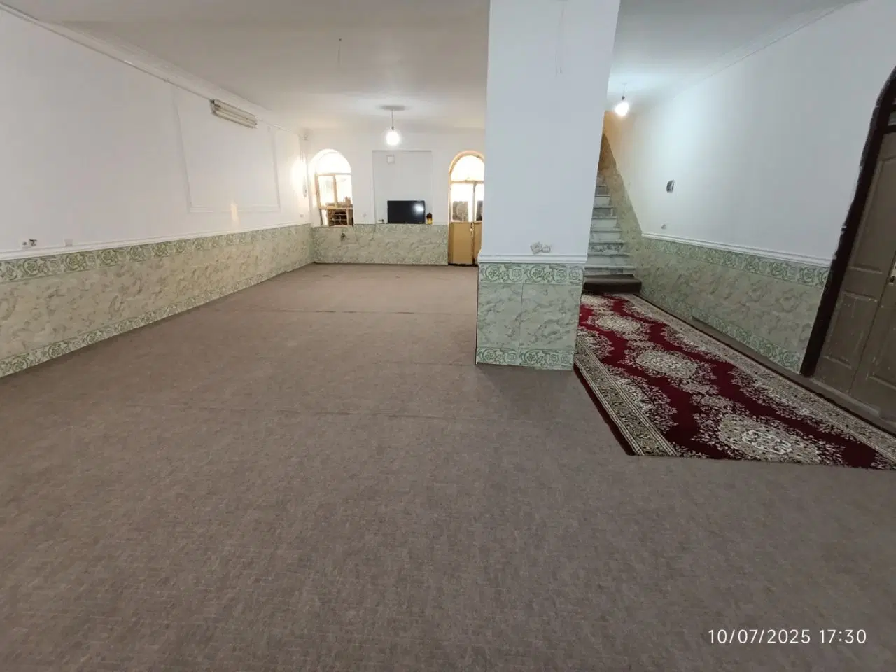 اجاره خانه ویلایی و بسیار دلباز در پاسداران