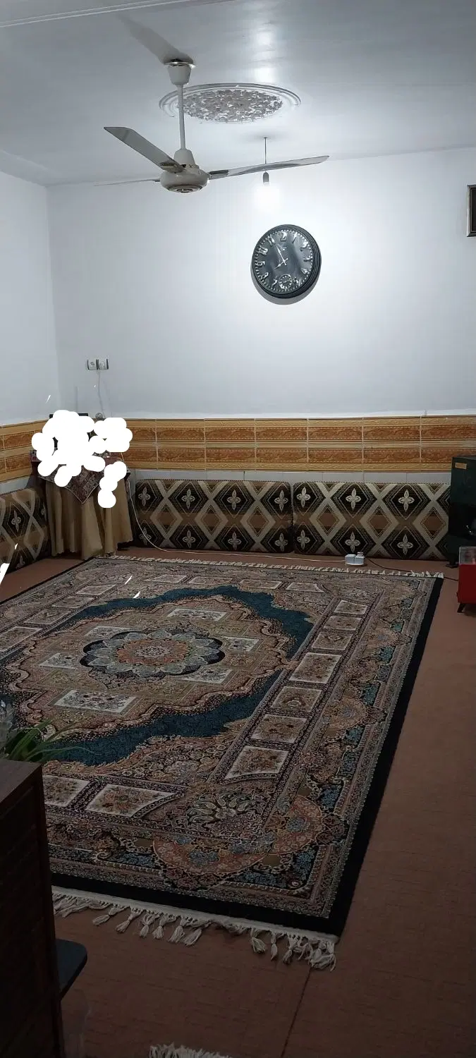 یک واحد آپارتمان ۶۰ متری