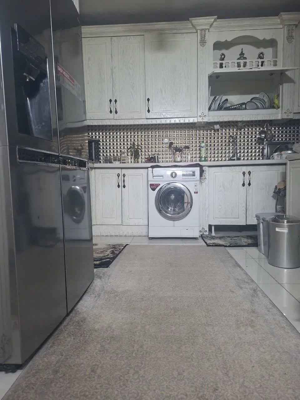 منزل مسکونی آپارتمانی