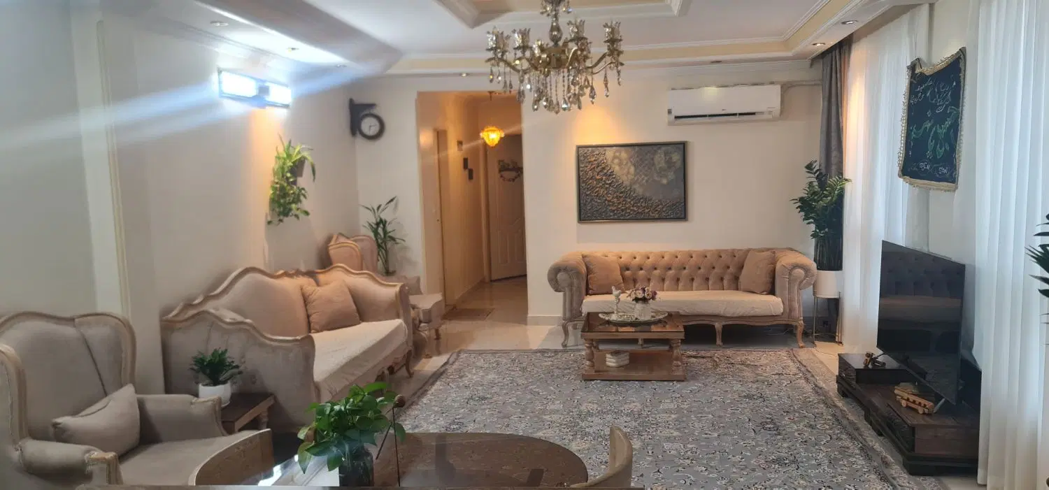 آپارتمان ۷۶ متری دوخواب