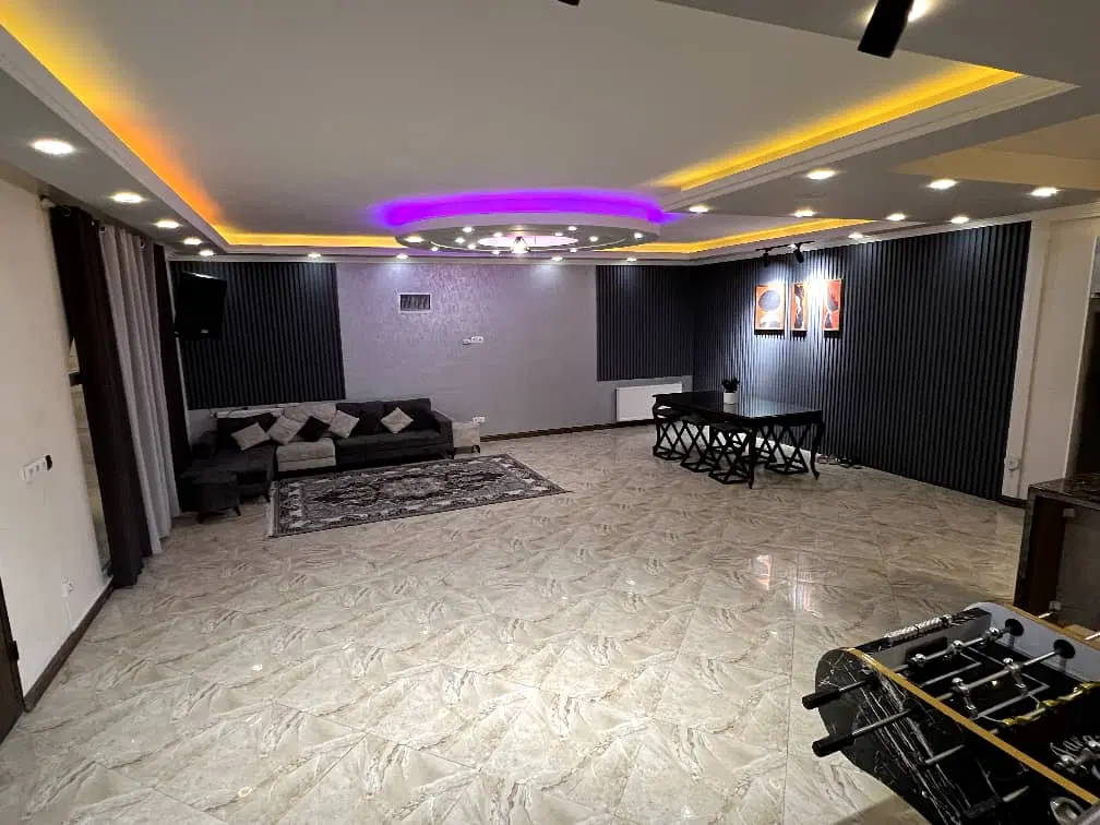اجاره روزانه ویلا گل یخ
