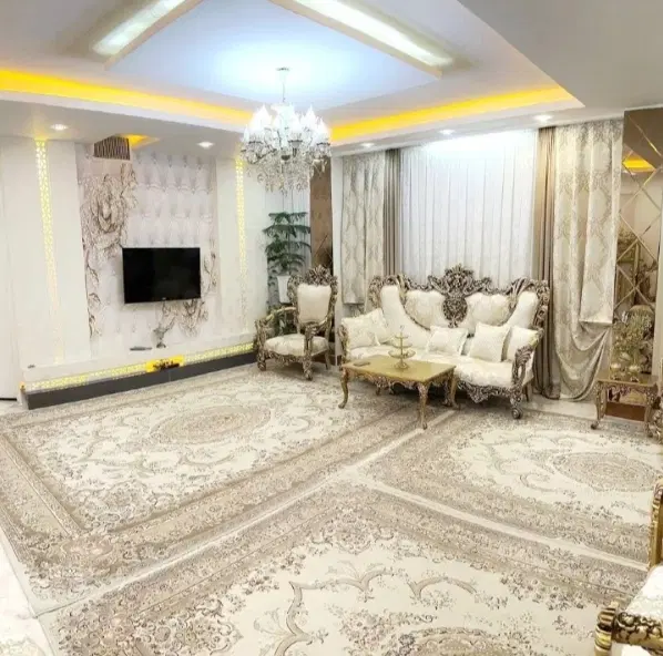 ۵۰متر_زیرقیمت_پارکینگ سندی