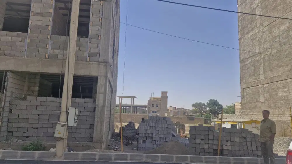 زمین مسکونی