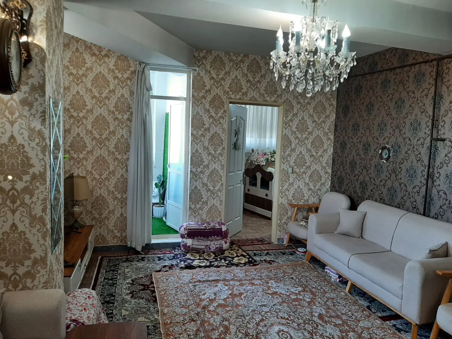 آپارتمان در اندیشه