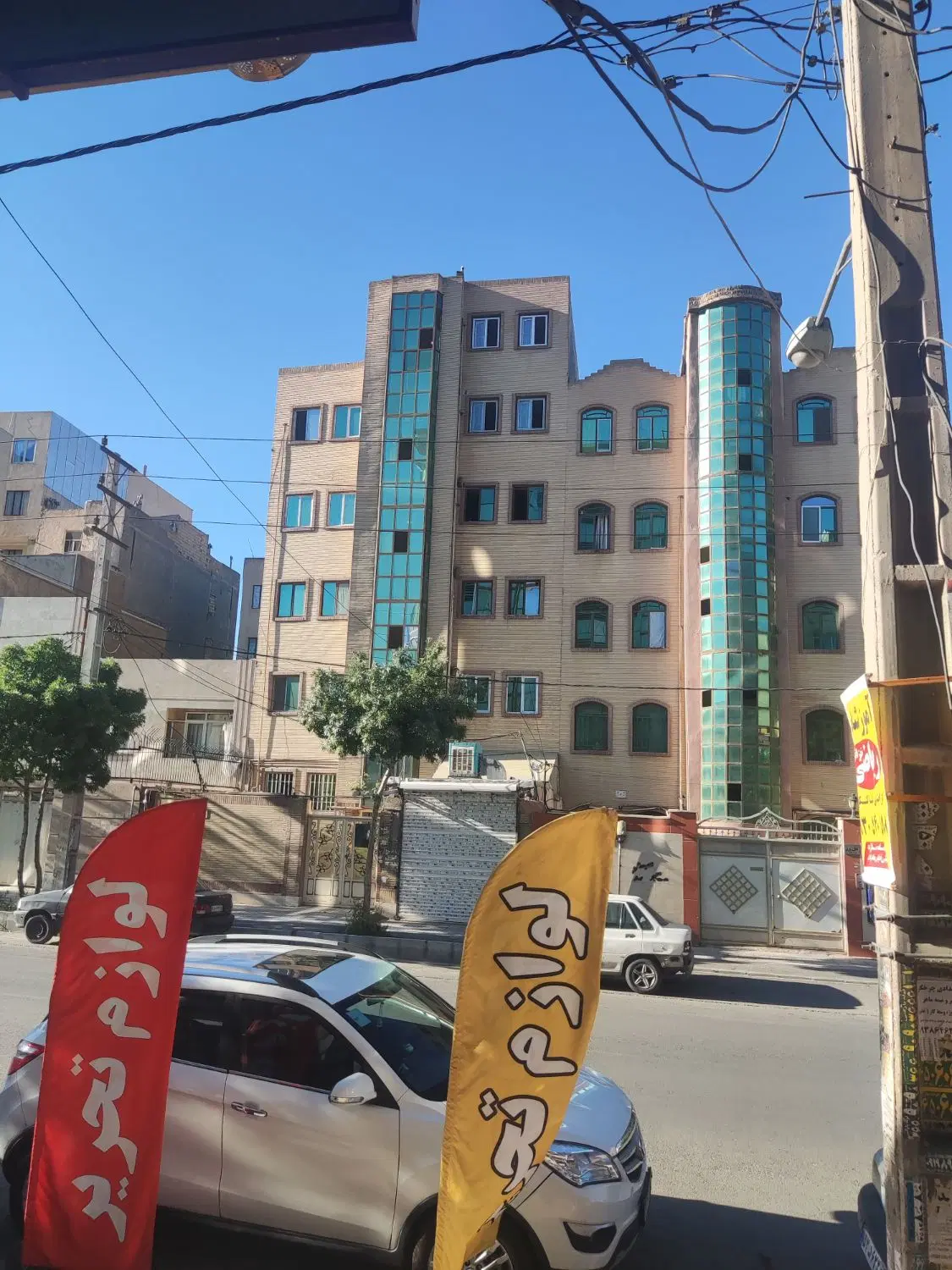 اجاره واحد75 متری اهری فردیس ارم شقایق غربی