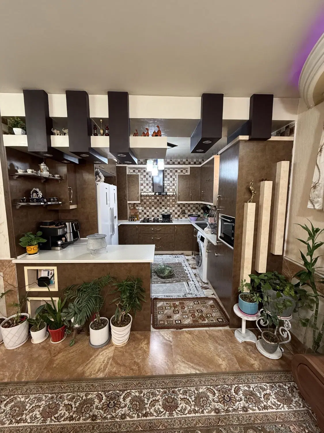 فروش منزل همکف