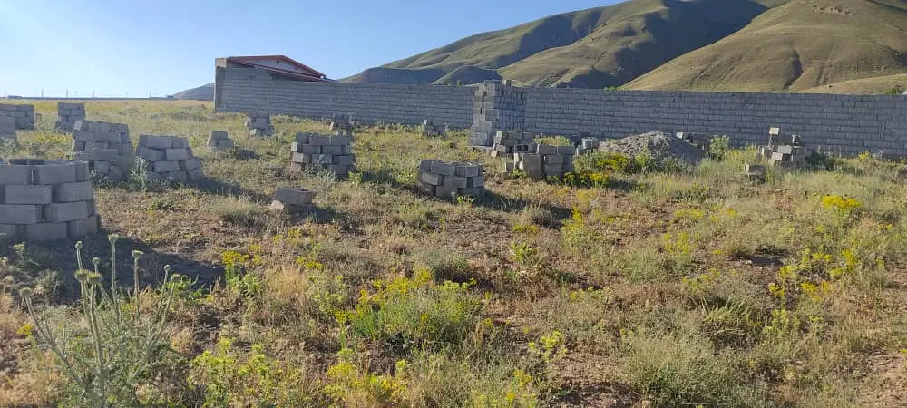 قطعه زمین ویلایی اسپیران