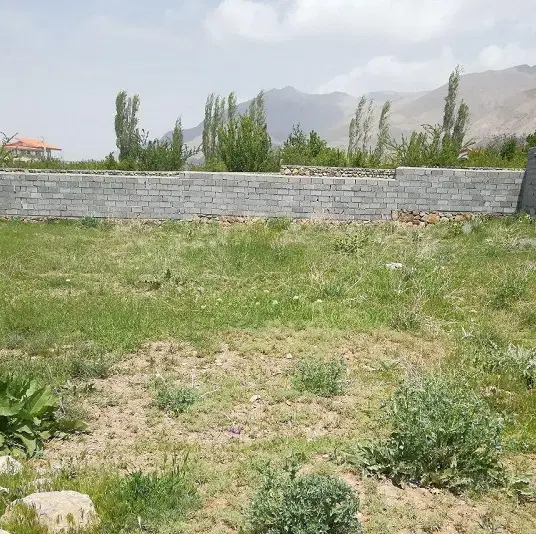 زمین مسکونی روستای خرم آباد