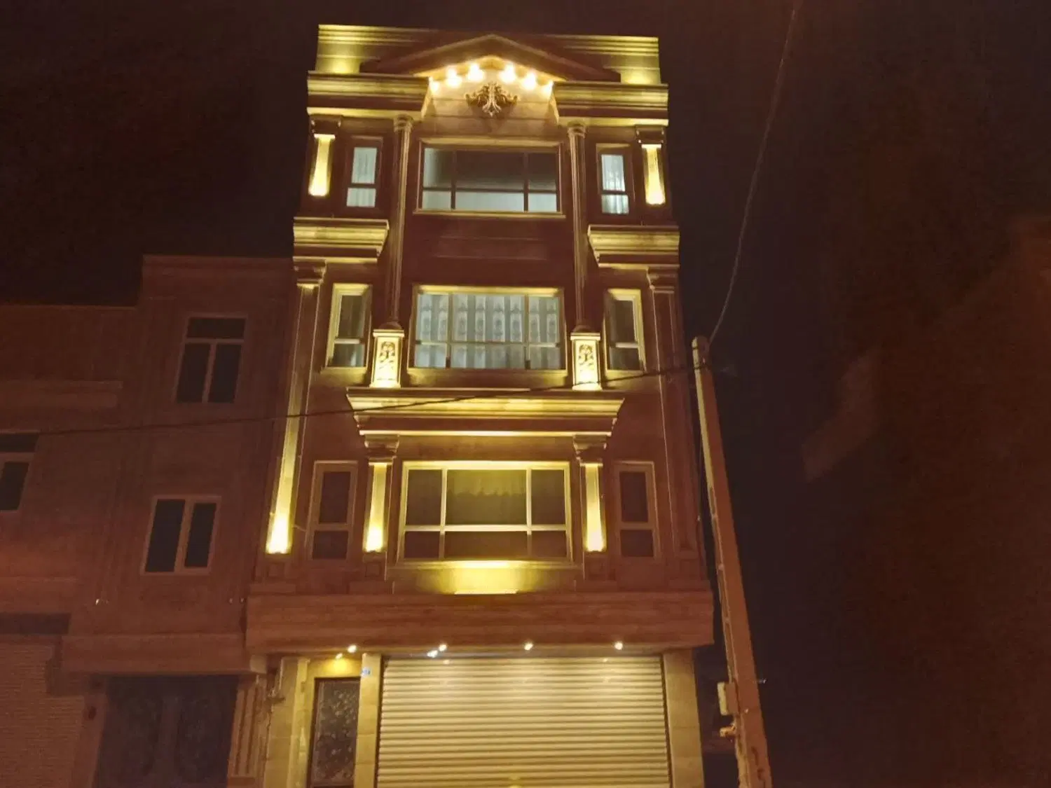 آپارتمان ۹۰ متر باجک۲