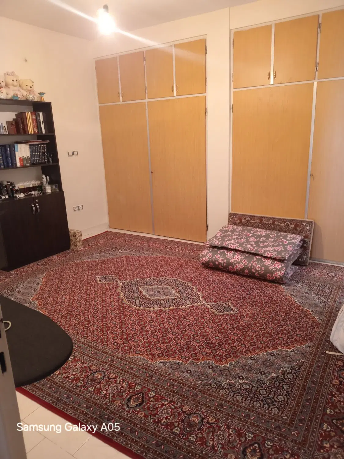 آپارتمان پونک،تک واحدی ۱۱۷متر