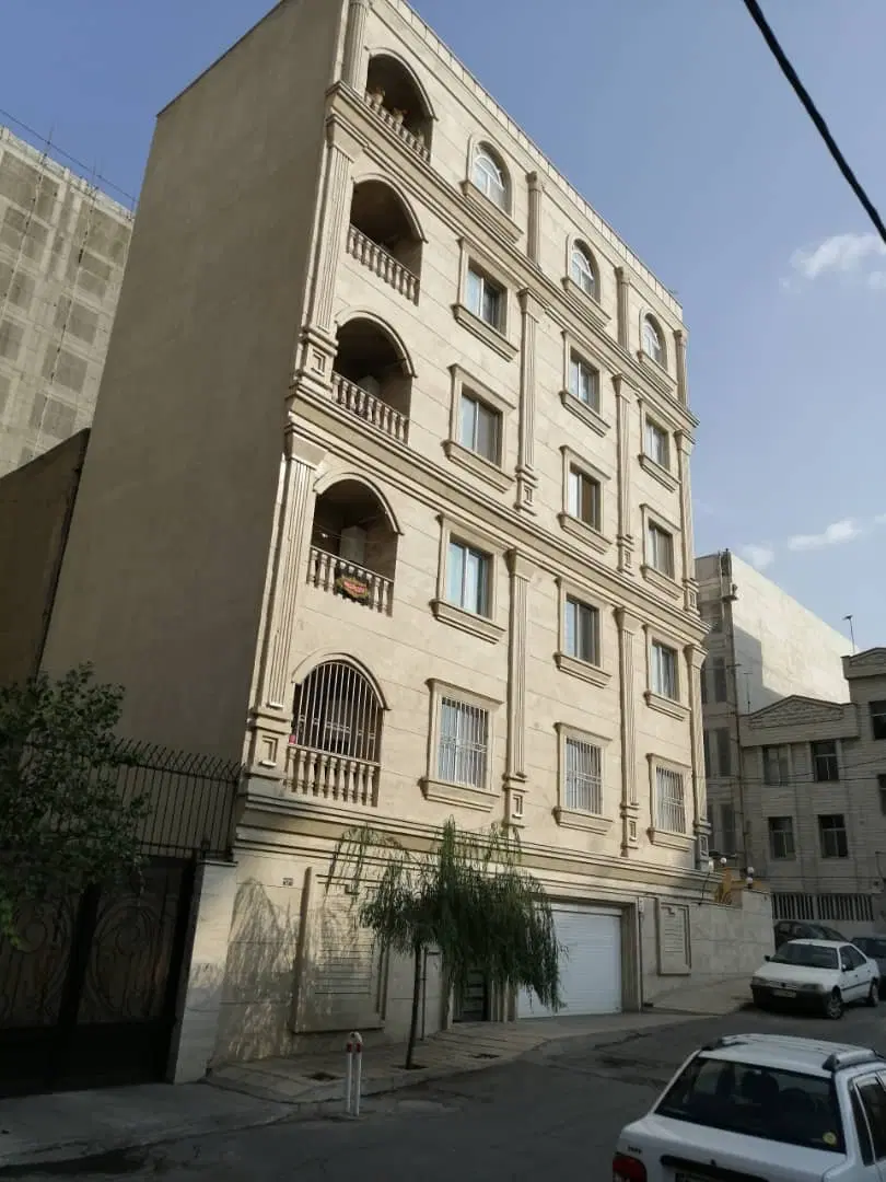 خریدار ویلایی کوروش فاز۴