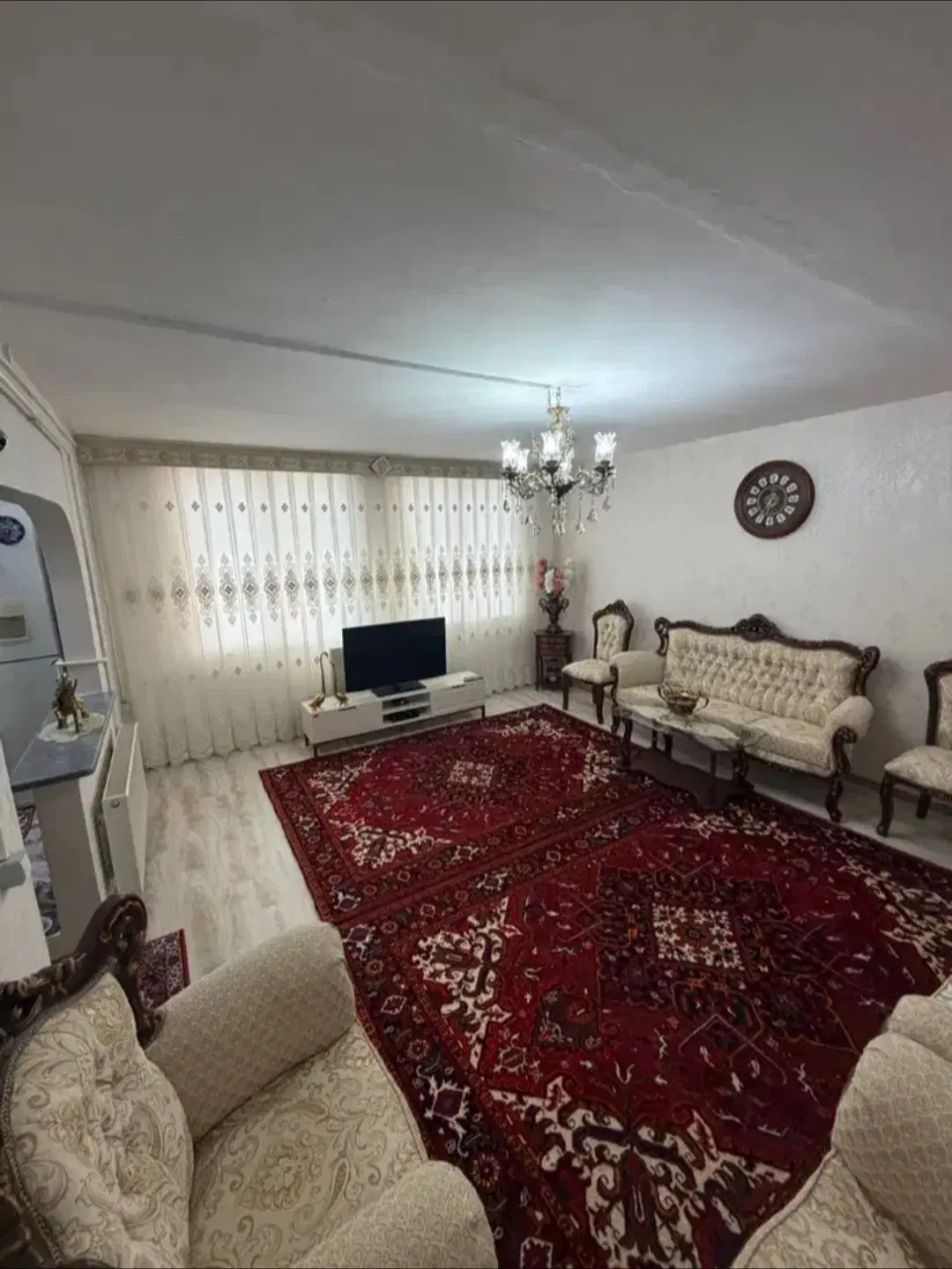 آپارتمان اندیشه ۶۲ متر پارکینگ دار