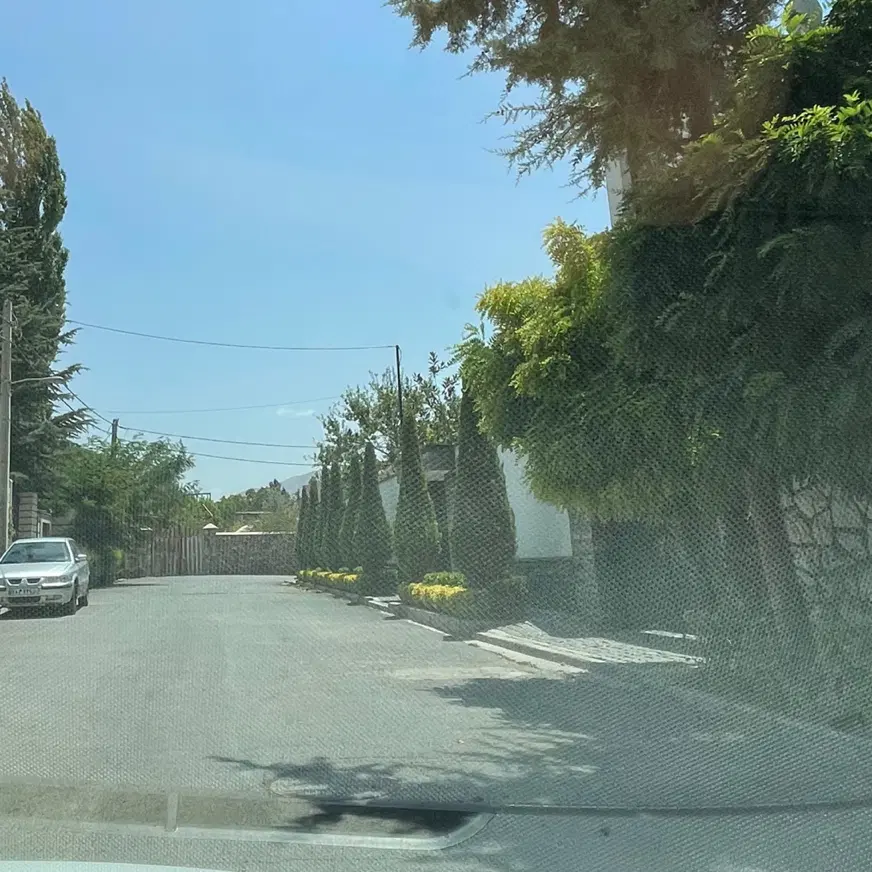 ۳۸۰متر زمین سند اوقاف