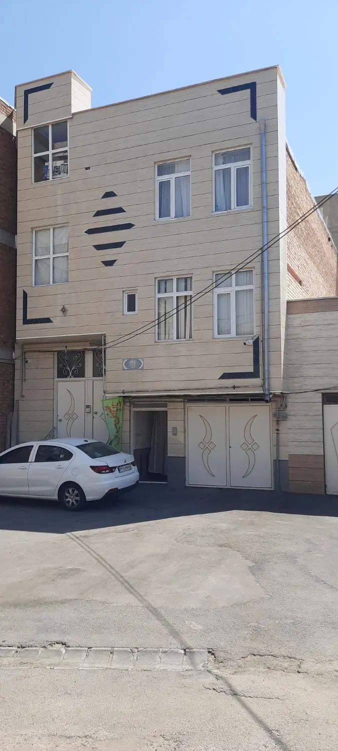 معاوضه حیاط مسکونی