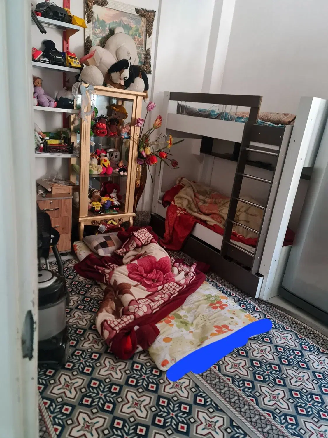 طبقه همکف شیک 90متر