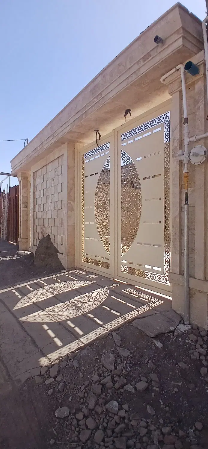 منزل مسکونی همکف