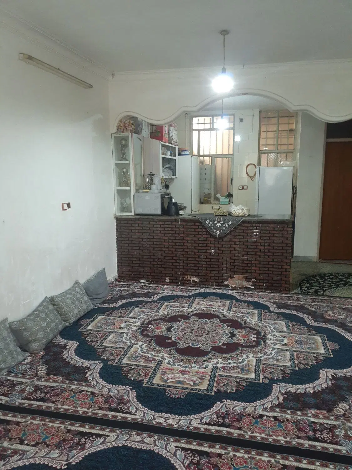 خانه شیک ارمغان ۸ شخصی ساز و شناژبندی کامل و آجری
