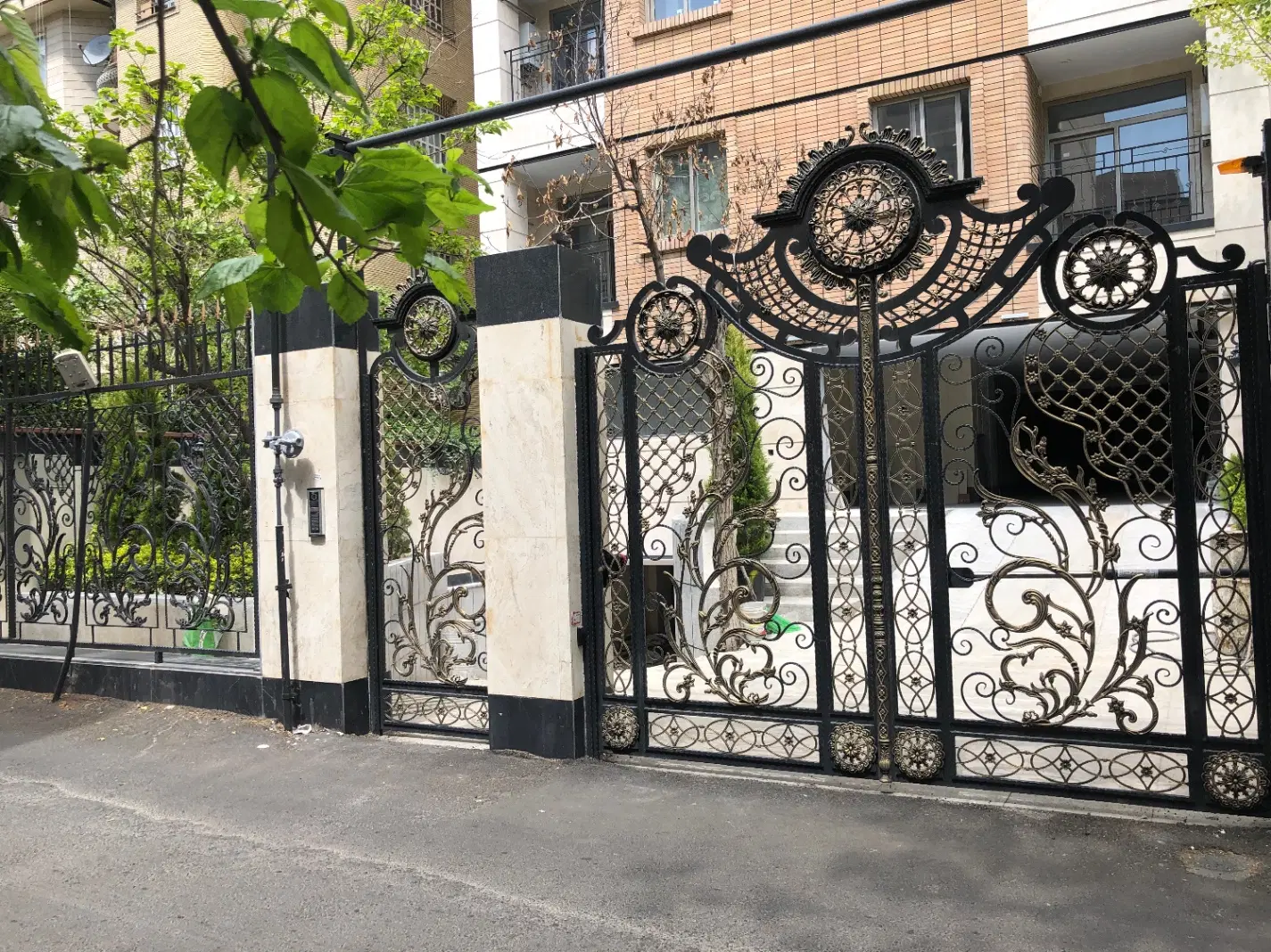 اجاره آپارتمان ۱۰۰ متری در  شریعتی بالاتر از مطهری