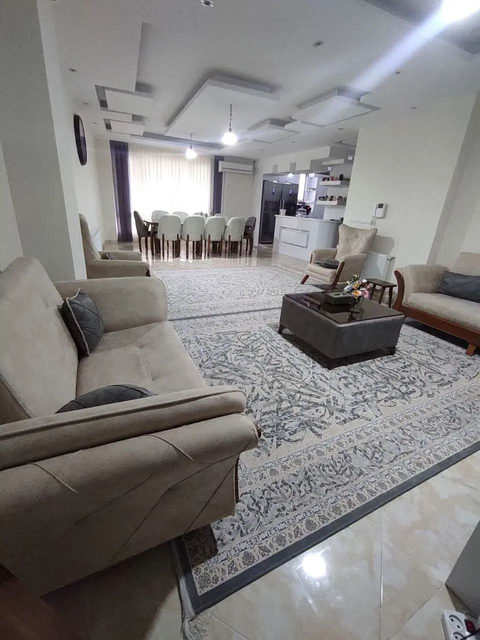 اجاره آپارتمان اول شهرک پردیس