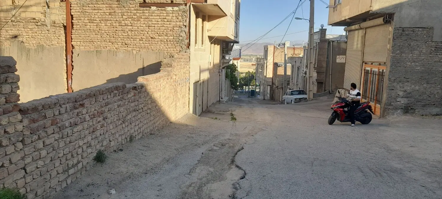زمین مسکونی دو کله