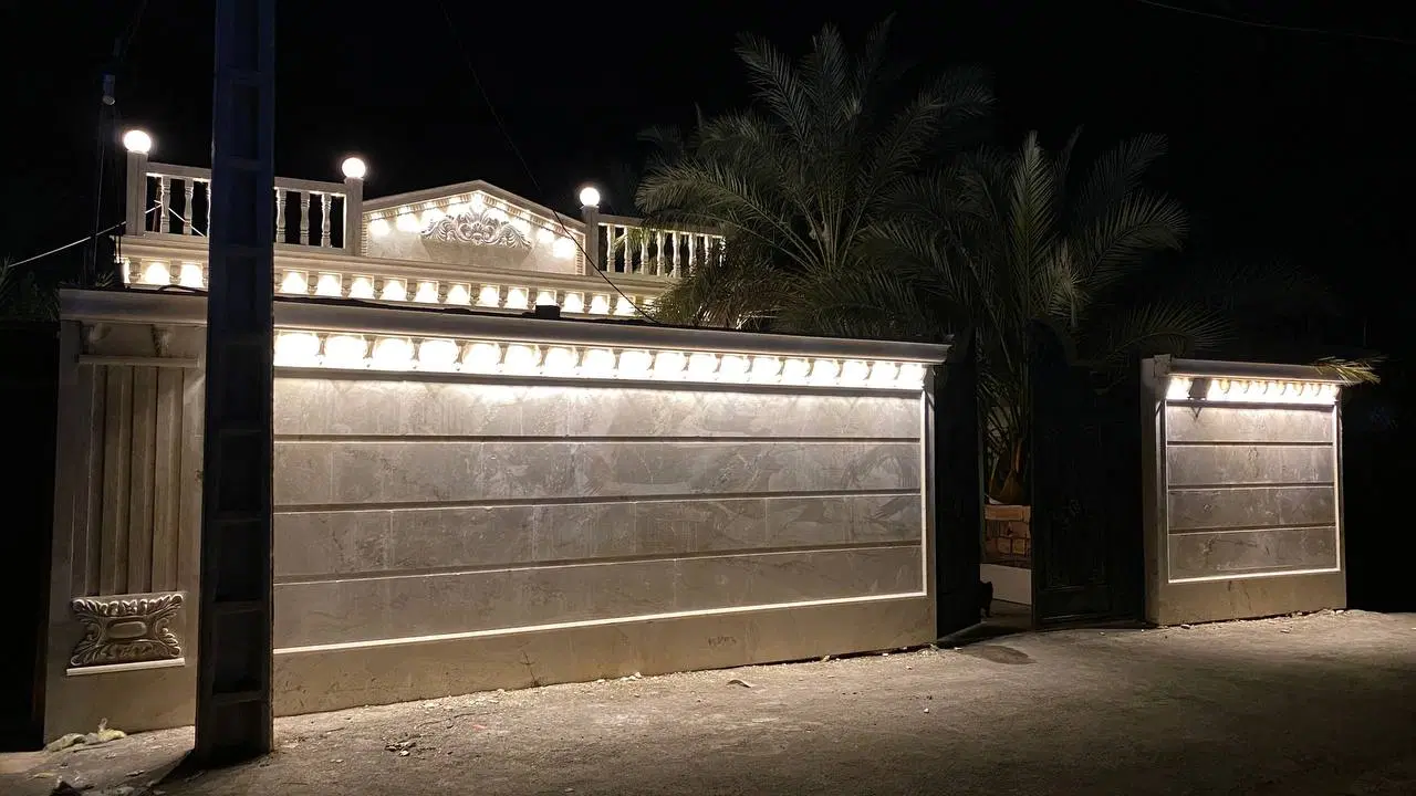 ویلایی لوکس بم