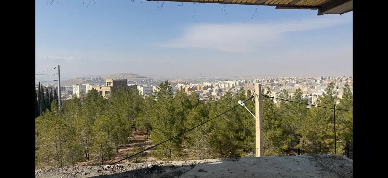 منزل دو طبقه ویلایی