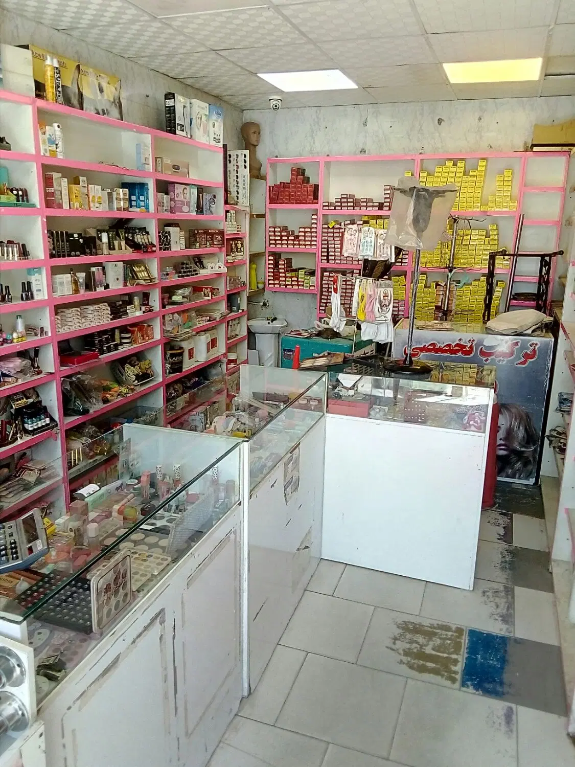 اجاره مغازه تجاری