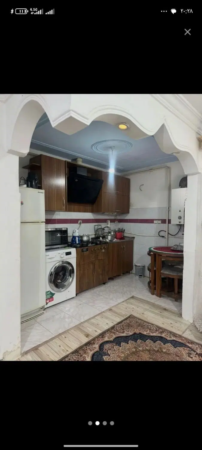 یک باب خانه در جماران
