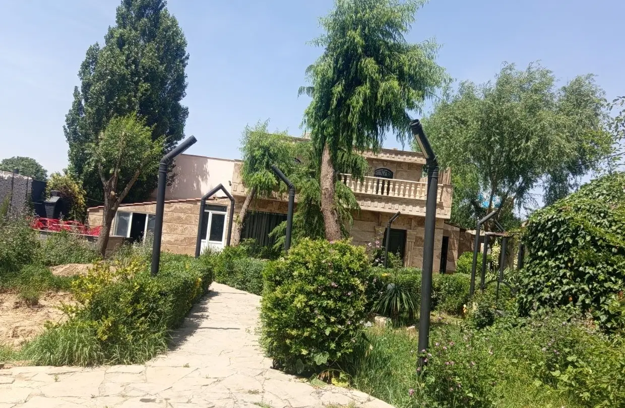 فروش ویلا فول لوکس بهترین لوک