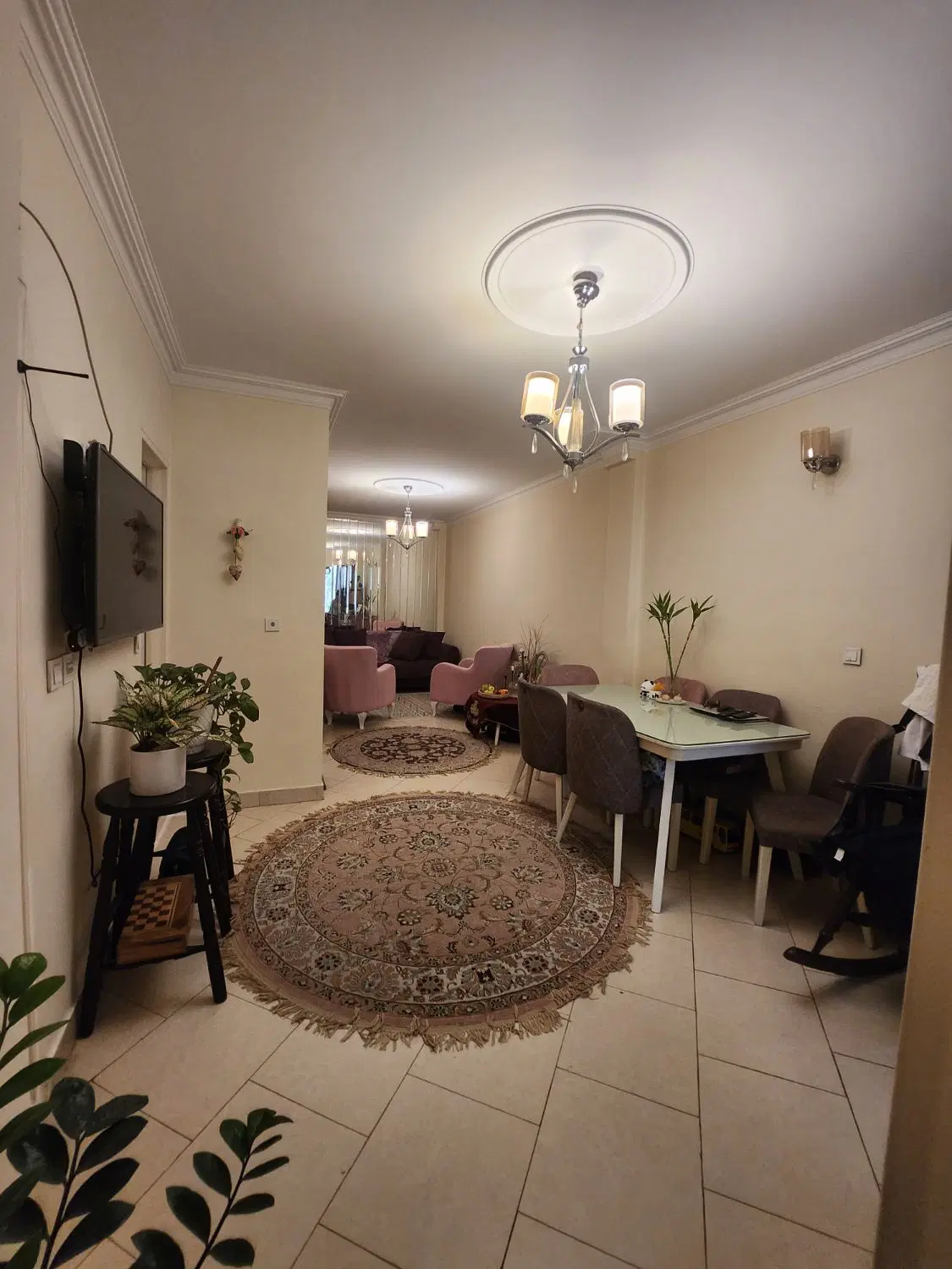 اپارتمان یک خوابه در نارمک