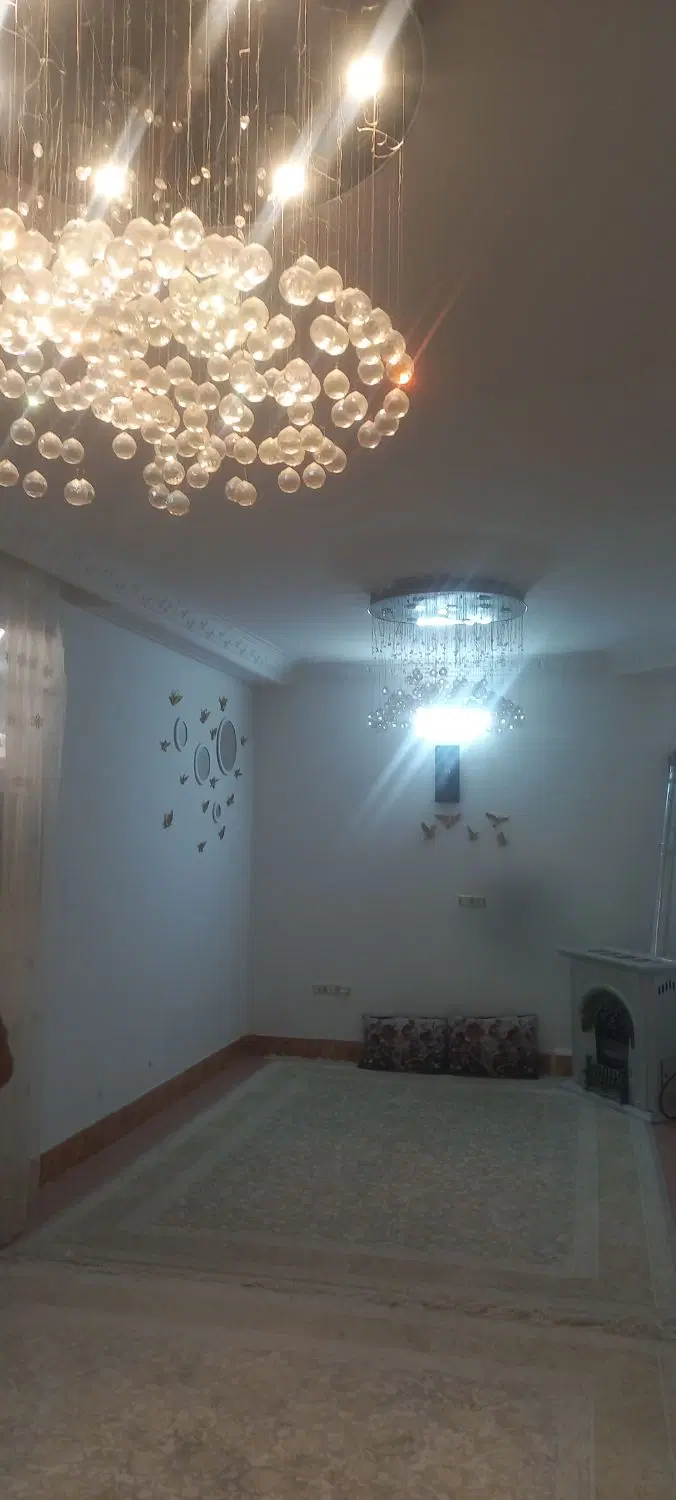 73متر ناصرآباد چهارباغ