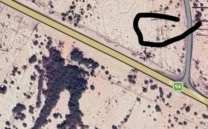 زمین گچین بالا
