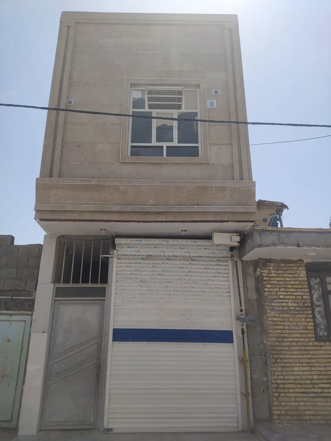 مغازه کوی مدرس قسمت صنعتی