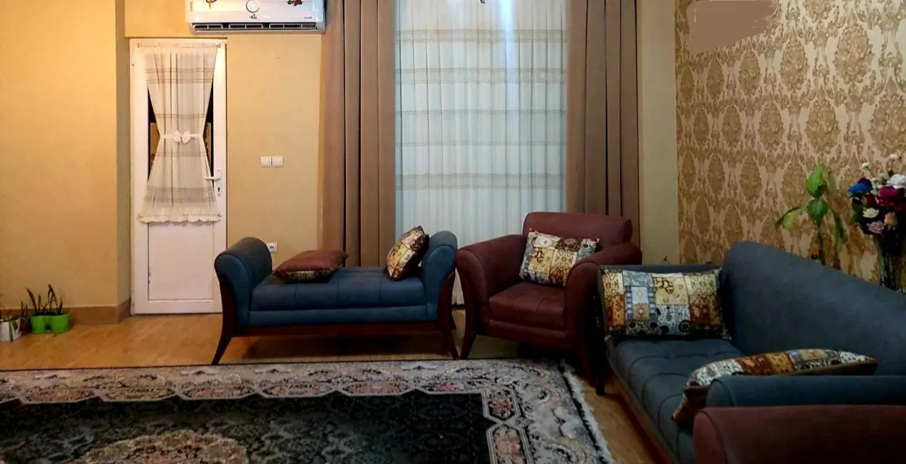 آپارتمان ۱۴۵ متری دلباز با امکانات روز