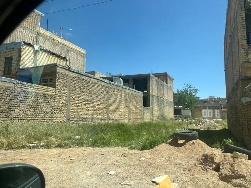 زمین گوبم شورا فاز یک