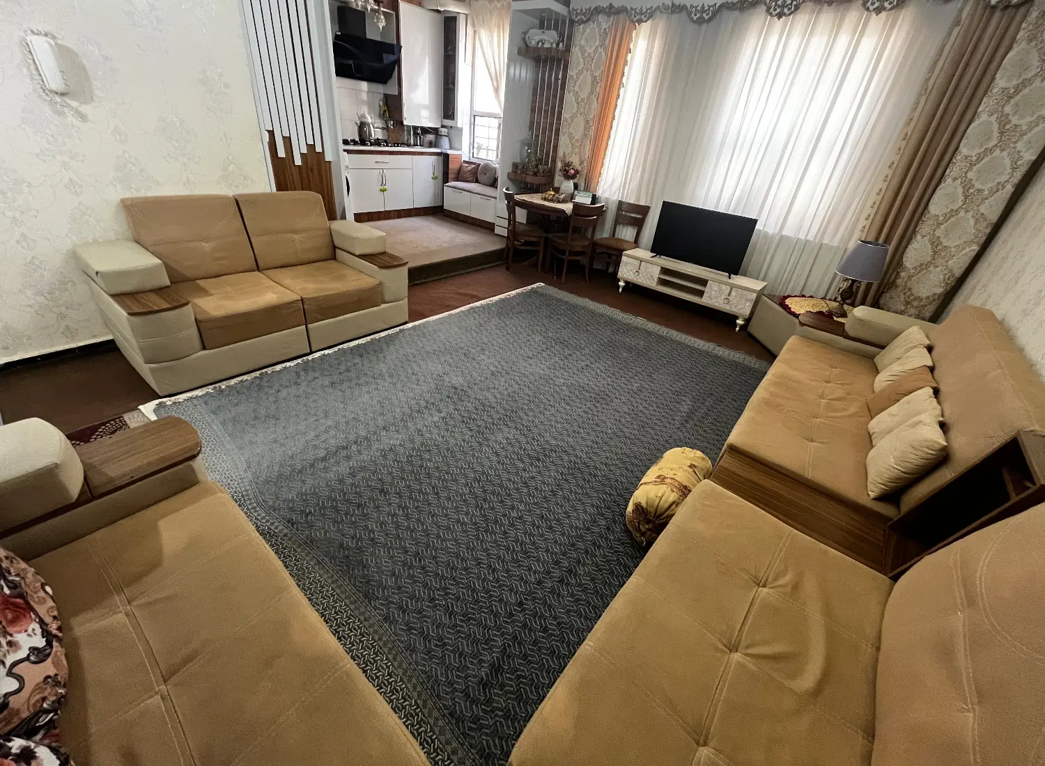 فروش آپارتمان رجایی فول امکانات
