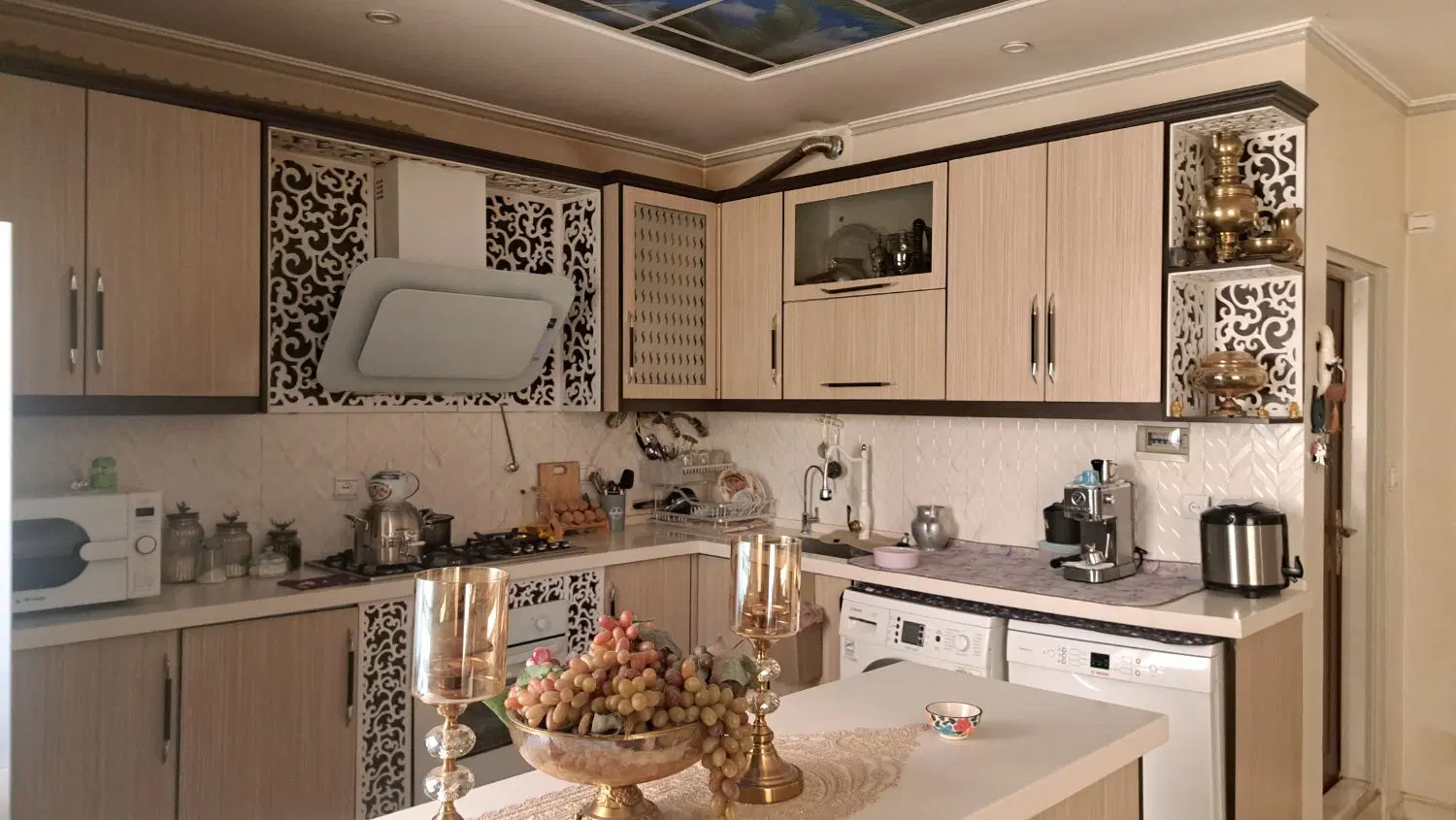 خانه آپارتمانی ۱۰۵ متری