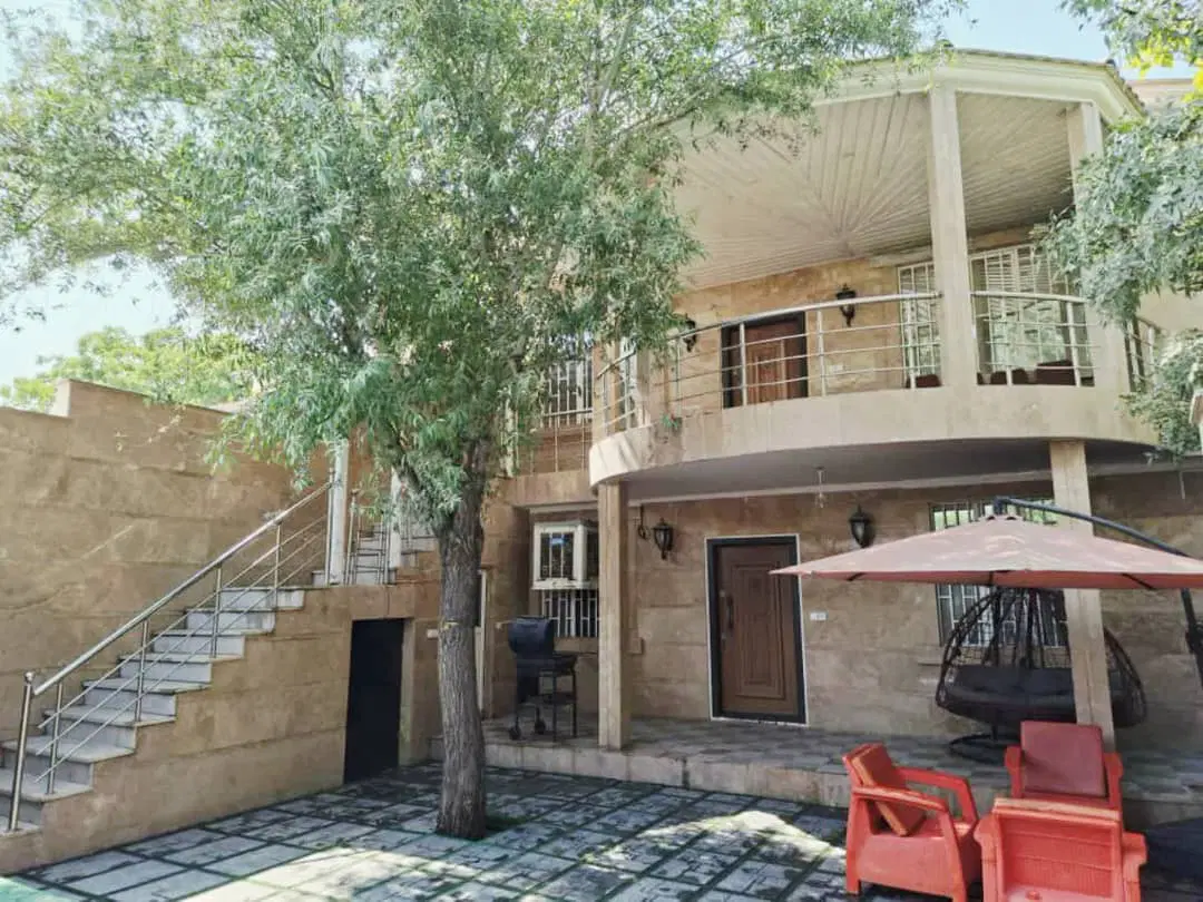 اجاره کوتاه مدت باغ ویلا