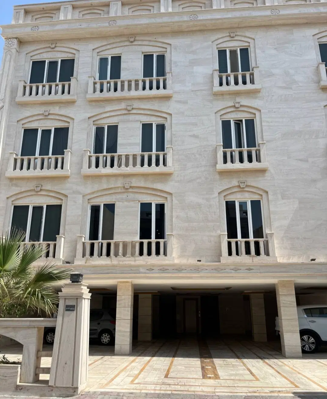 ساختمان توجی نوبنیاد 2