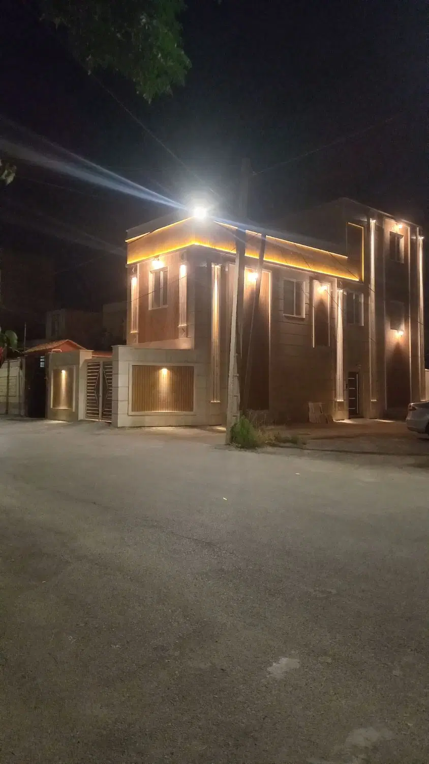 ویلایی دوبلکس مطهری