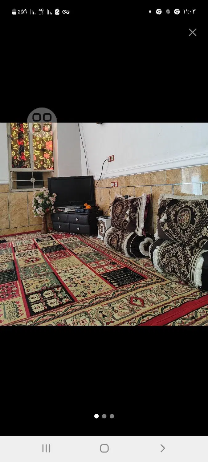 منزل مسکونی مستقل مادوان علیا بین دوجاده