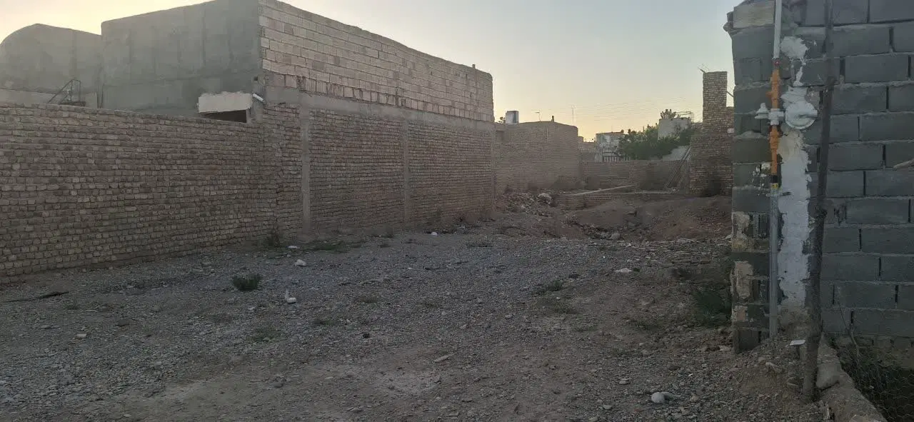 فروش زمین 200متری شهدا